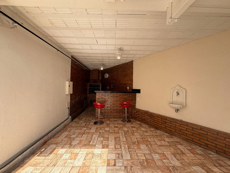 CASA LINEAR|3 QUARTOS| 1 SUITE| 2 BANHEIROS| 3 VAGAS: 4ª foto da galeria de imagens do imóvel