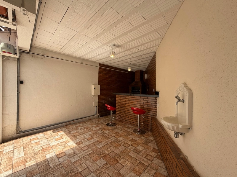 CASA LINEAR|3 QUARTOS| 1 SUITE| 2 BANHEIROS| 3 VAGAS: 7ª foto da galeria de imagens do imóvel