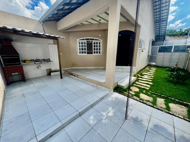 BELÍSSIMA CASA À VENDA NO BAIRRO OURO PRETO | BELO HORIZONTE: 3ª foto da galeria de imagens do imóvel