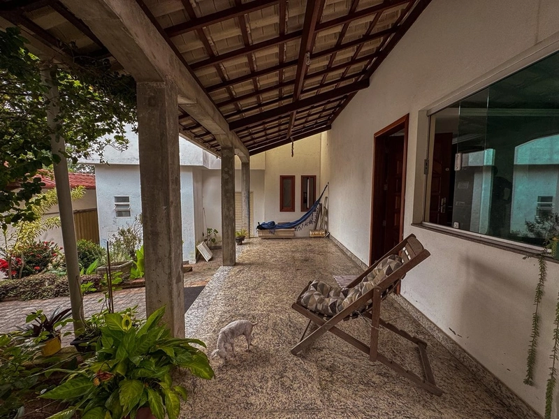 BELÍSSIMA CASA Á VENDA | BAIRRO  ALIPIO DE MELO  | 5 QUARTOS | SAUNA: 5ª foto da galeria de imagens do imóvel