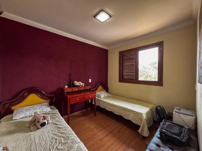 BELÍSSIMA CASA Á VENDA | BAIRRO  ALIPIO DE MELO  | 5 QUARTOS | SAUNA: 30ª foto da galeria de imagens do imóvel