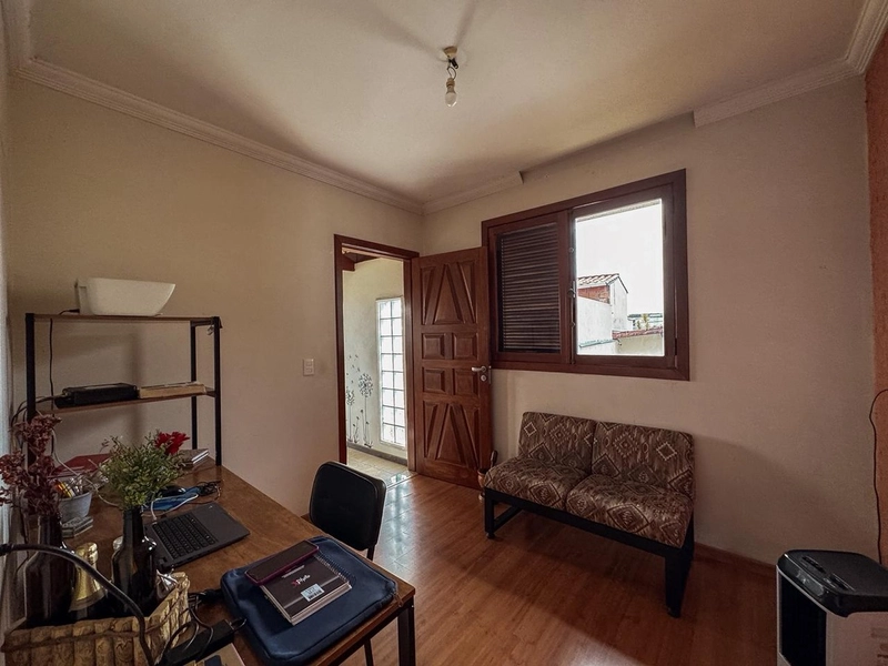 BELÍSSIMA CASA Á VENDA | BAIRRO  ALIPIO DE MELO  | 5 QUARTOS | SAUNA: 46ª foto da galeria de imagens do imóvel