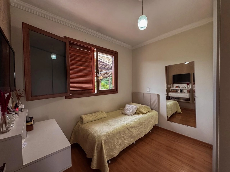 BELÍSSIMA CASA Á VENDA | BAIRRO  ALIPIO DE MELO  | 5 QUARTOS | SAUNA: 35ª foto da galeria de imagens do imóvel