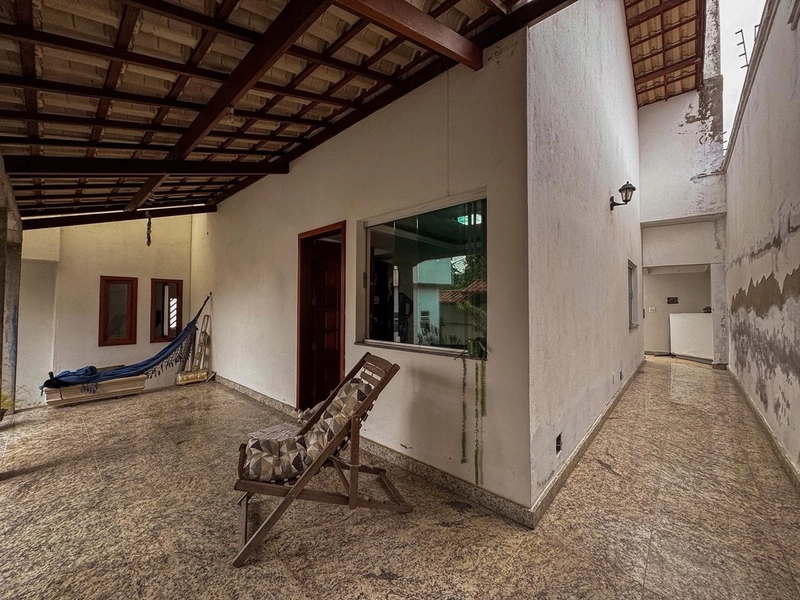 BELÍSSIMA CASA Á VENDA | BAIRRO  ALIPIO DE MELO  | 5 QUARTOS | SAUNA: 32ª foto da galeria de imagens do imóvel