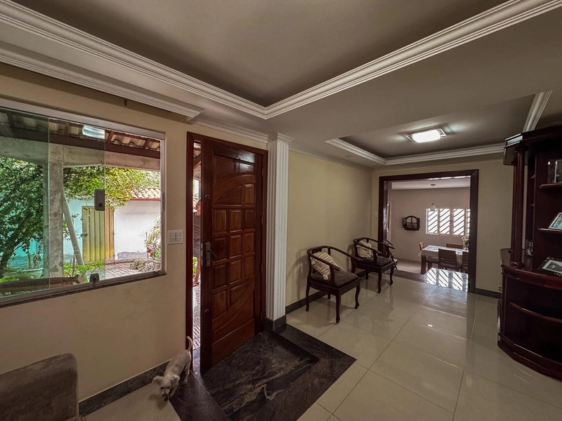 BELÍSSIMA CASA Á VENDA | BAIRRO  ALIPIO DE MELO  | 5 QUARTOS | SAUNA: 20ª foto da galeria de imagens do imóvel