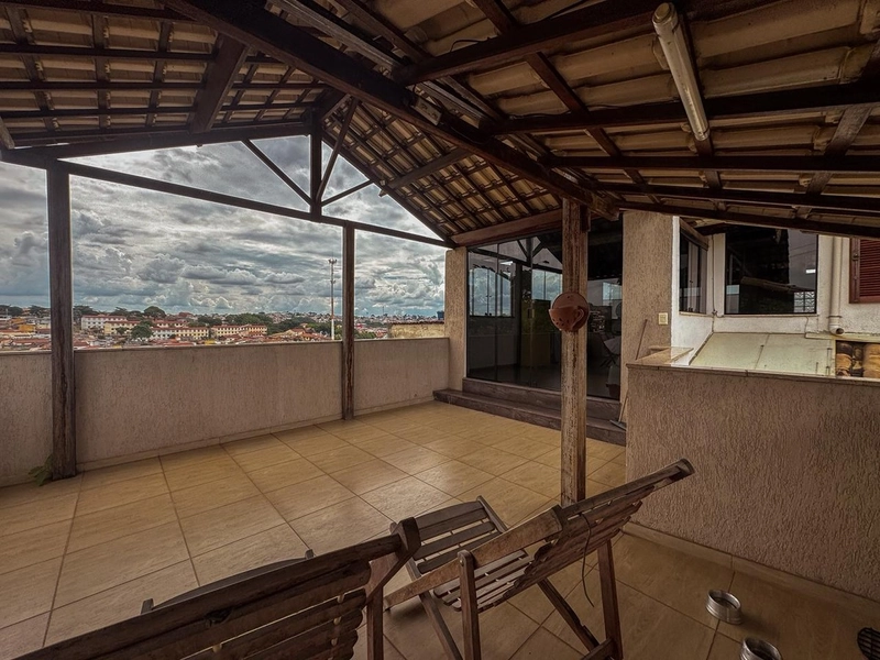 BELÍSSIMA CASA Á VENDA | BAIRRO  ALIPIO DE MELO  | 5 QUARTOS | SAUNA: 42ª foto da galeria de imagens do imóvel