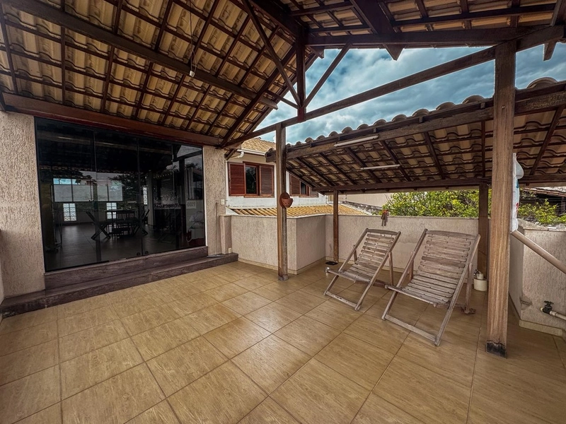 BELÍSSIMA CASA Á VENDA | BAIRRO  ALIPIO DE MELO  | 5 QUARTOS | SAUNA: 3ª foto da galeria de imagens do imóvel