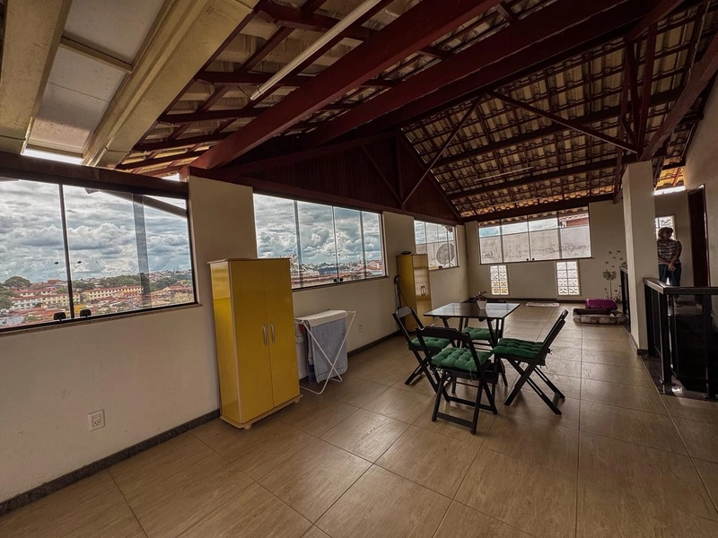 BELÍSSIMA CASA Á VENDA | BAIRRO  ALIPIO DE MELO  | 5 QUARTOS | SAUNA: 15ª foto da galeria de imagens do imóvel