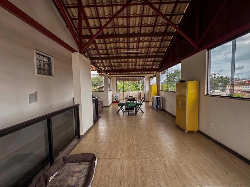 BELÍSSIMA CASA Á VENDA | BAIRRO  ALIPIO DE MELO  | 5 QUARTOS | SAUNA: 18ª foto da galeria de imagens do imóvel