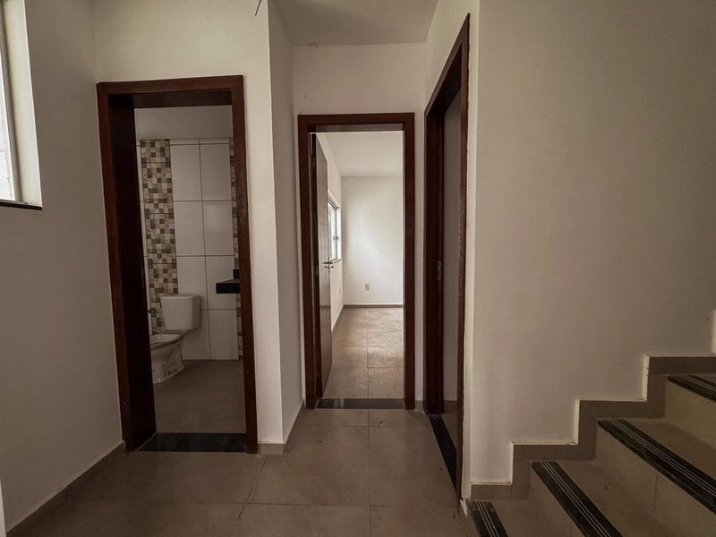 BELÍSSIMA CASA GEMINADA INDIVIDUAL Á VENDA: 14ª foto da galeria de imagens do imóvel