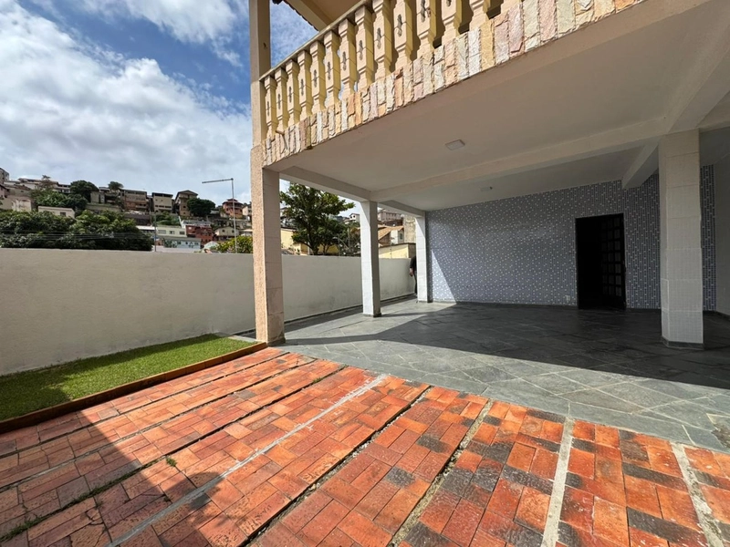 CASA| 4 QUARTOS | 4 BANHEIRO|4 VAGAS: 4ª foto da galeria de imagens do imóvel