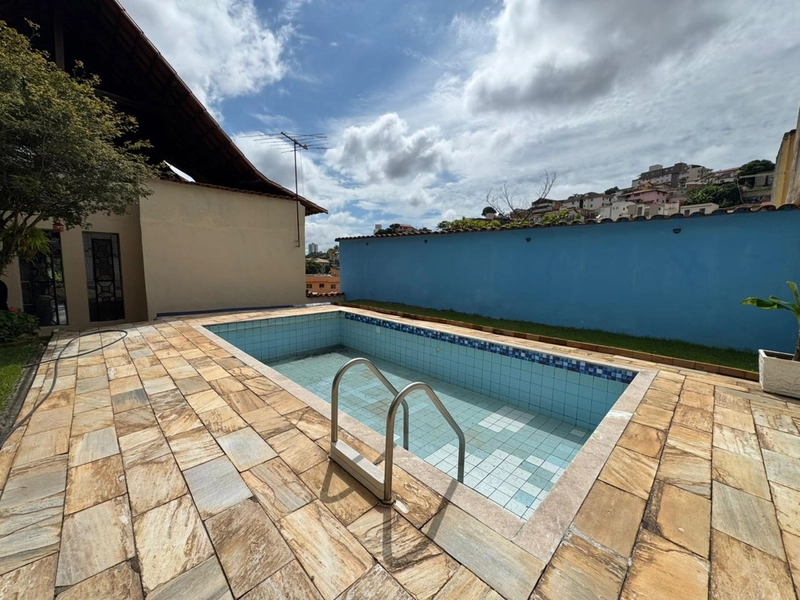 CASA| 4 QUARTOS | 4 BANHEIRO|4 VAGAS: 2ª foto da galeria de imagens do imóvel