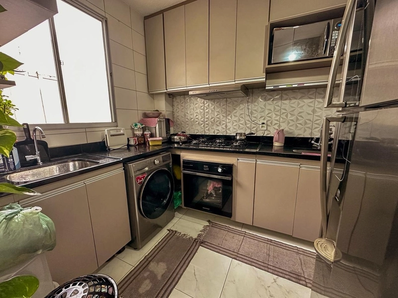 APARTAMENTO À VENDA | BAIRRO CABRAL  | 2 QUARTOS  | 1 VAGA | 280.000: 15ª foto da galeria de imagens do imóvel