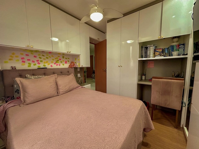 APARTAMENTO À VENDA | BAIRRO CABRAL  | 2 QUARTOS  | 1 VAGA | 280.000: 19ª foto da galeria de imagens do imóvel