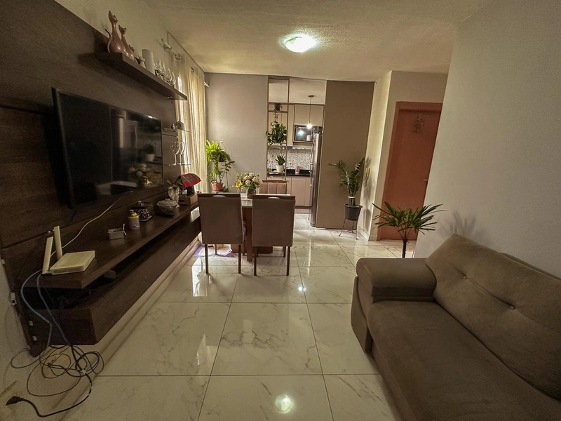 APARTAMENTO À VENDA | BAIRRO CABRAL  | 2 QUARTOS  | 1 VAGA | 280.000: 9ª foto da galeria de imagens do imóvel