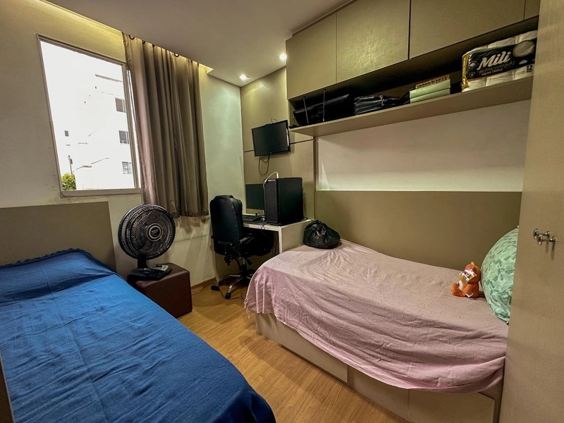 APARTAMENTO À VENDA | BAIRRO CABRAL  | 2 QUARTOS  | 1 VAGA | 280.000: 24ª foto da galeria de imagens do imóvel