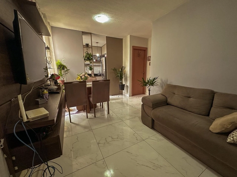 APARTAMENTO À VENDA | BAIRRO CABRAL  | 2 QUARTOS  | 1 VAGA | 280.000: 11ª foto da galeria de imagens do imóvel