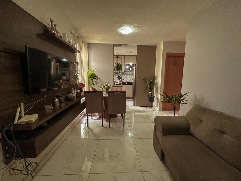 APARTAMENTO À VENDA | BAIRRO CABRAL  | 2 QUARTOS  | 1 VAGA | 280.000: 10ª foto da galeria de imagens do imóvel