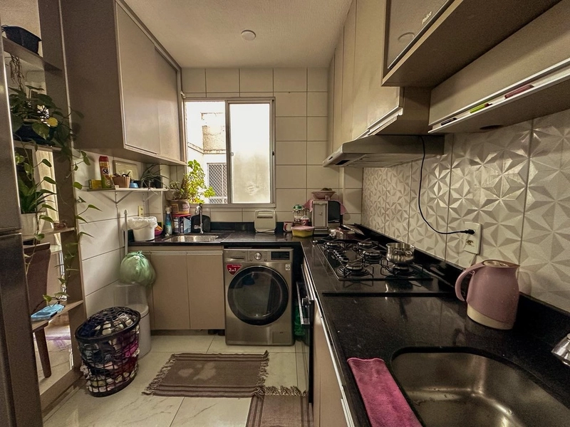 APARTAMENTO À VENDA | BAIRRO CABRAL  | 2 QUARTOS  | 1 VAGA | 280.000: 13ª foto da galeria de imagens do imóvel