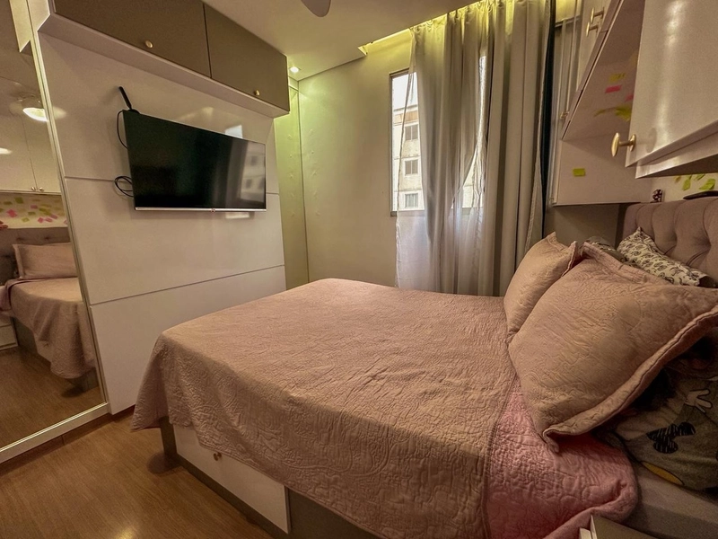 APARTAMENTO À VENDA | BAIRRO CABRAL  | 2 QUARTOS  | 1 VAGA | 280.000: 18ª foto da galeria de imagens do imóvel