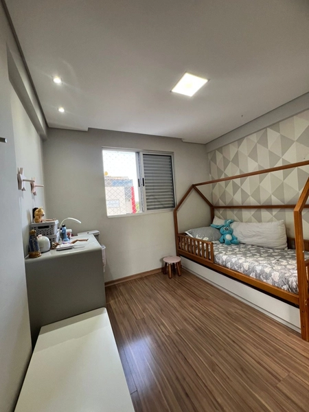 LINDA APARTAMENTO Á VENDA | BAIRRO CASTELO| 03 QUARTOS | SUITE: 14ª foto da galeria de imagens do imóvel