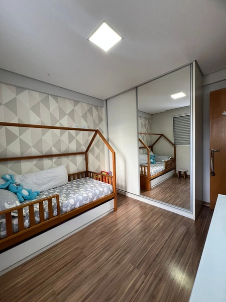 LINDA APARTAMENTO Á VENDA | BAIRRO CASTELO| 03 QUARTOS | SUITE: 13ª foto da galeria de imagens do imóvel