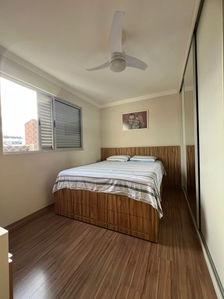 LINDA APARTAMENTO Á VENDA | BAIRRO CASTELO| 03 QUARTOS | SUITE: 16ª foto da galeria de imagens do imóvel