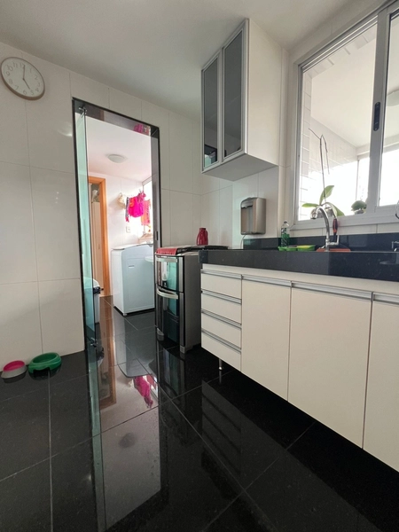 LINDA APARTAMENTO Á VENDA | BAIRRO CASTELO| 03 QUARTOS | SUITE: 8ª foto da galeria de imagens do imóvel