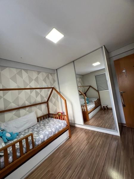 LINDA APARTAMENTO Á VENDA | BAIRRO CASTELO| 03 QUARTOS | SUITE: 12ª foto da galeria de imagens do imóvel