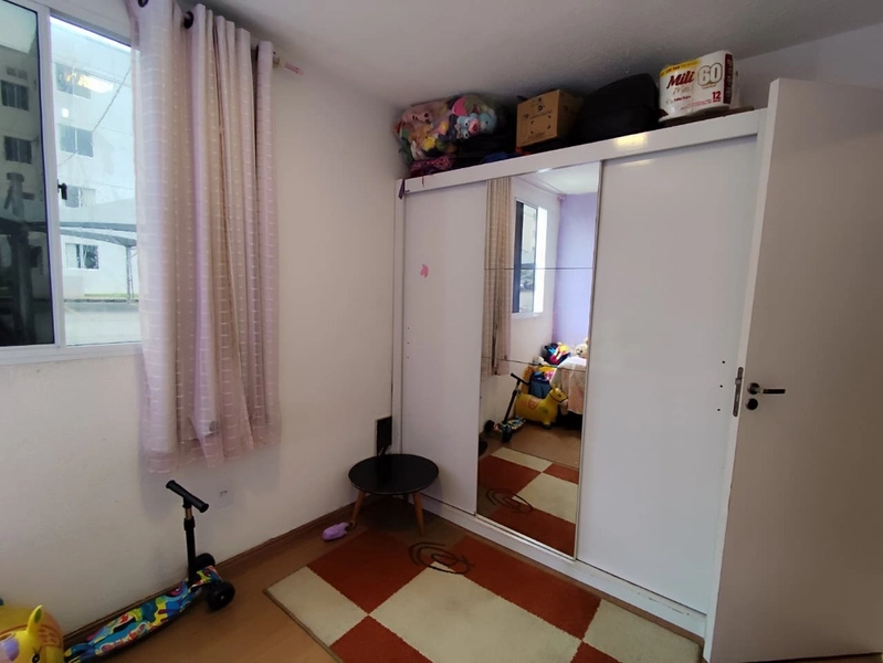 APARTAMENTO TIPO | 2 QUARTOS | 1 BANHEIRO | 1 VAGA: 11ª foto da galeria de imagens do imóvel