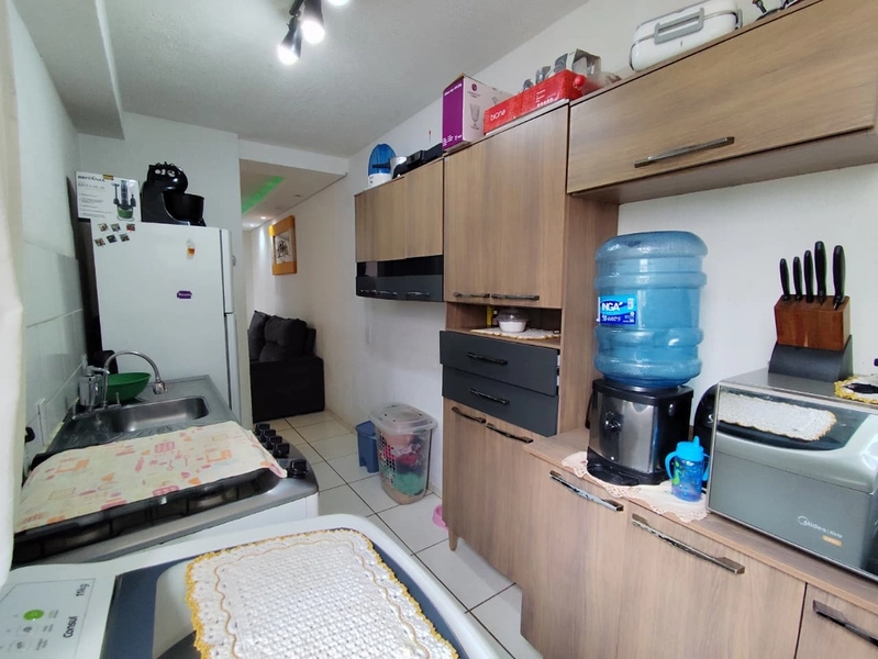 APARTAMENTO TIPO | 2 QUARTOS | 1 BANHEIRO | 1 VAGA: 6ª foto da galeria de imagens do imóvel