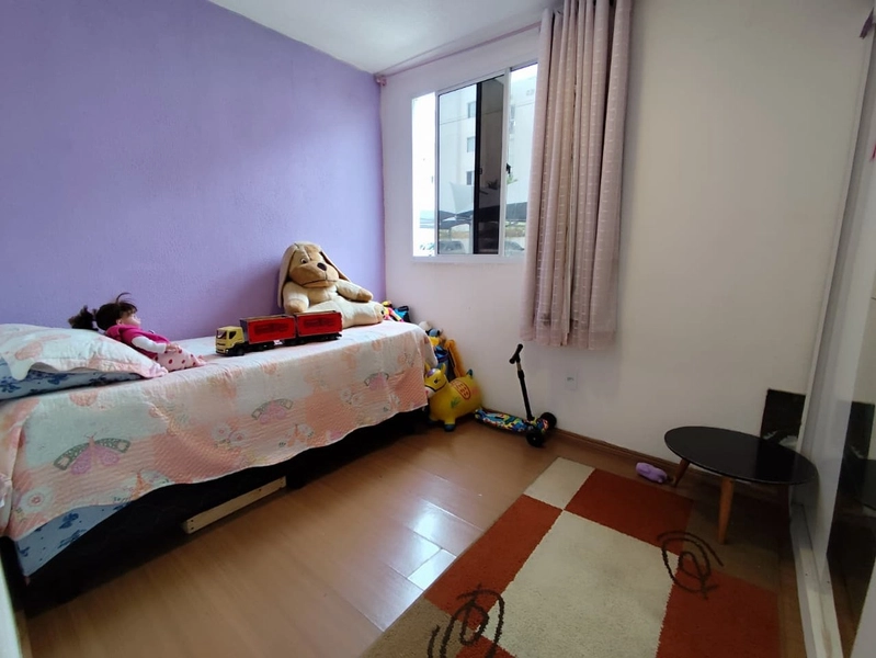 APARTAMENTO TIPO | 2 QUARTOS | 1 BANHEIRO | 1 VAGA: 13ª foto da galeria de imagens do imóvel