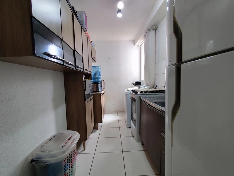 APARTAMENTO TIPO | 2 QUARTOS | 1 BANHEIRO | 1 VAGA: 5ª foto da galeria de imagens do imóvel