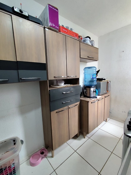 APARTAMENTO TIPO | 2 QUARTOS | 1 BANHEIRO | 1 VAGA: 9ª foto da galeria de imagens do imóvel