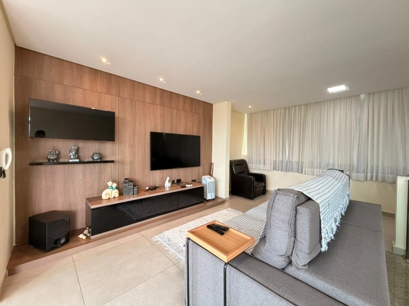 Cobertura Alto Padrão | 3 QUARTOS| 3 BANHEIROS| 1 SUITE| 3 VAGAS: 7ª foto da galeria de imagens do imóvel