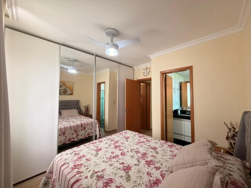 Cobertura Alto Padrão | 3 QUARTOS| 3 BANHEIROS| 1 SUITE| 3 VAGAS: 44ª foto da galeria de imagens do imóvel