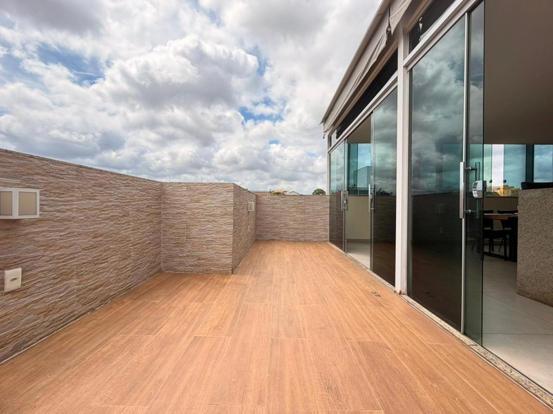 Cobertura Alto Padrão | 3 QUARTOS| 3 BANHEIROS| 1 SUITE| 3 VAGAS: 2ª foto da galeria de imagens do imóvel