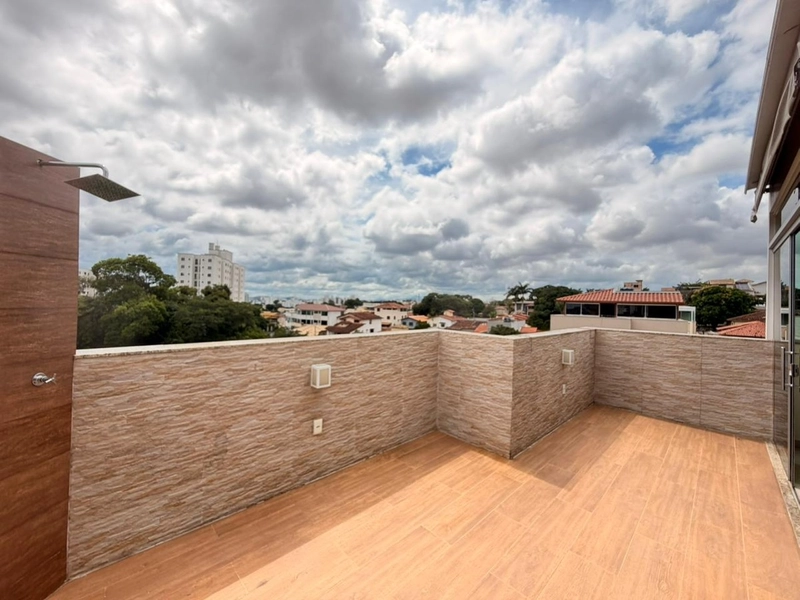 Cobertura Alto Padrão | 3 QUARTOS| 3 BANHEIROS| 1 SUITE| 3 VAGAS: 4ª foto da galeria de imagens do imóvel