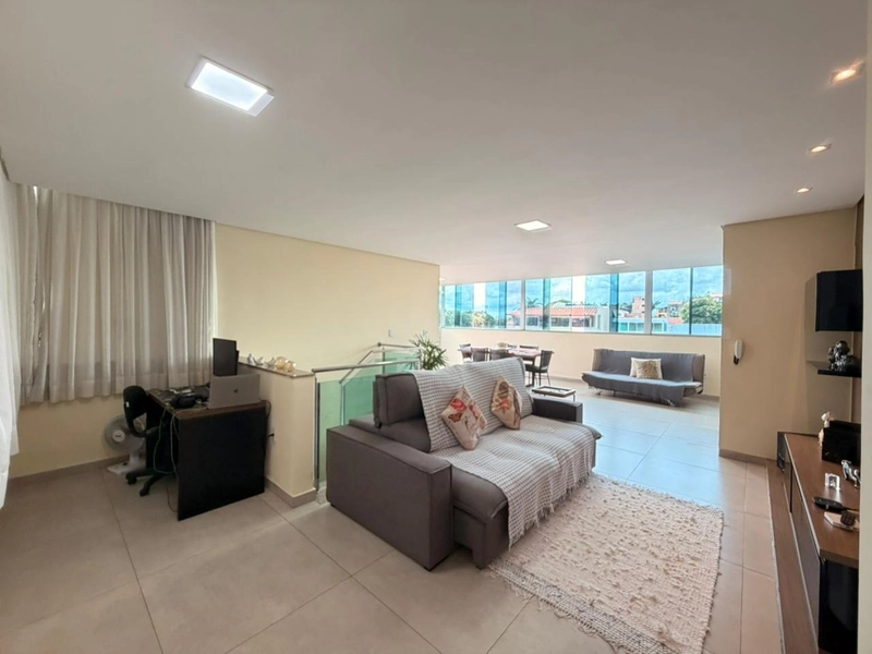 Cobertura Alto Padrão | 3 QUARTOS| 3 BANHEIROS| 1 SUITE| 3 VAGAS: 22ª foto da galeria de imagens do imóvel