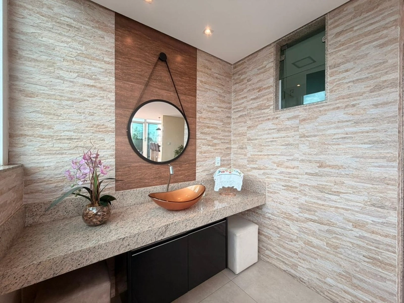 Cobertura Alto Padrão | 3 QUARTOS| 3 BANHEIROS| 1 SUITE| 3 VAGAS: 40ª foto da galeria de imagens do imóvel