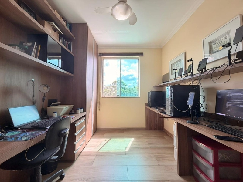 Cobertura Alto Padrão | 3 QUARTOS| 3 BANHEIROS| 1 SUITE| 3 VAGAS: 43ª foto da galeria de imagens do imóvel