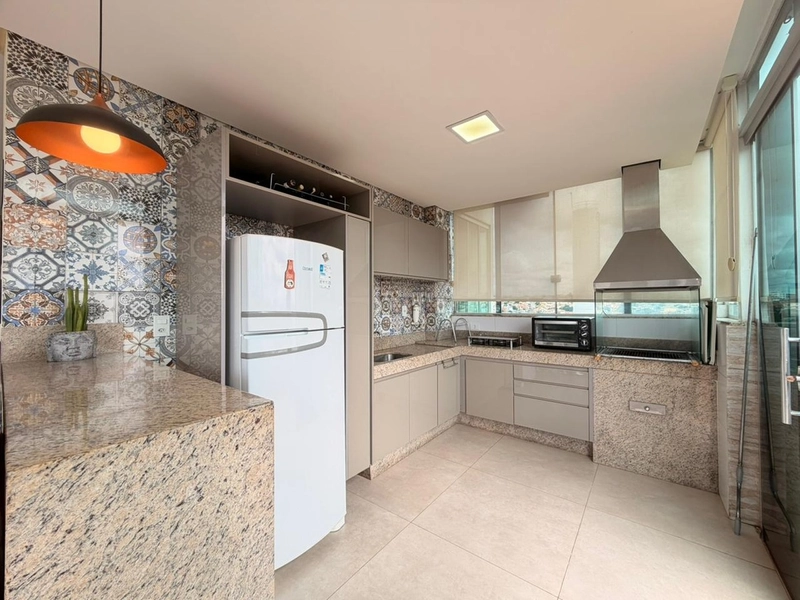 Cobertura Alto Padrão | 3 QUARTOS| 3 BANHEIROS| 1 SUITE| 3 VAGAS: 17ª foto da galeria de imagens do imóvel