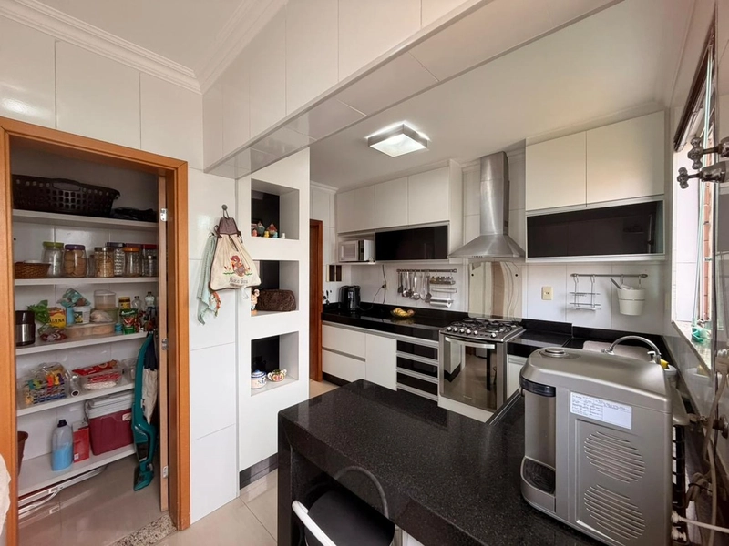 Cobertura Alto Padrão | 3 QUARTOS| 3 BANHEIROS| 1 SUITE| 3 VAGAS: 27ª foto da galeria de imagens do imóvel