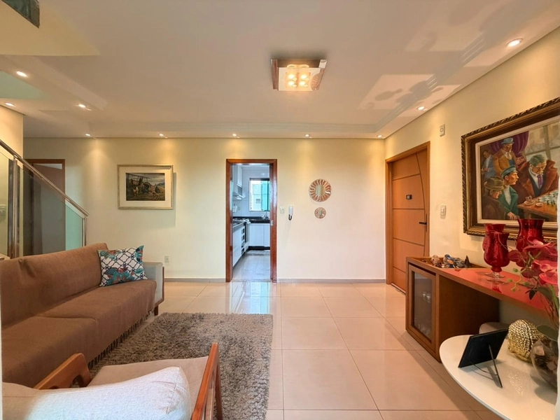 Cobertura Alto Padrão | 3 QUARTOS| 3 BANHEIROS| 1 SUITE| 3 VAGAS: 21ª foto da galeria de imagens do imóvel