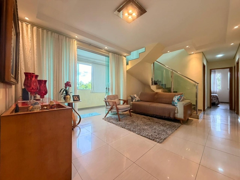 Cobertura Alto Padrão | 3 QUARTOS| 3 BANHEIROS| 1 SUITE| 3 VAGAS: 24ª foto da galeria de imagens do imóvel