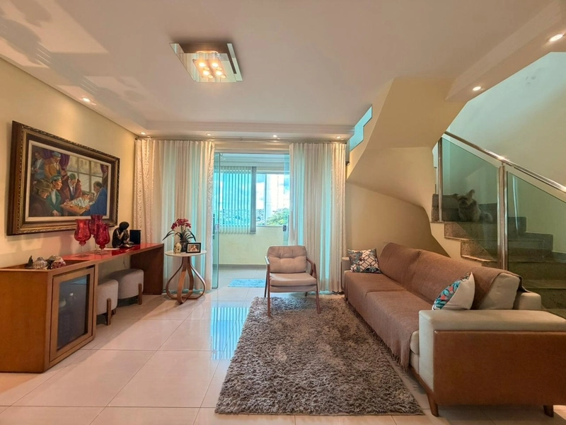 Cobertura Alto Padrão | 3 QUARTOS| 3 BANHEIROS| 1 SUITE| 3 VAGAS: 19ª foto da galeria de imagens do imóvel