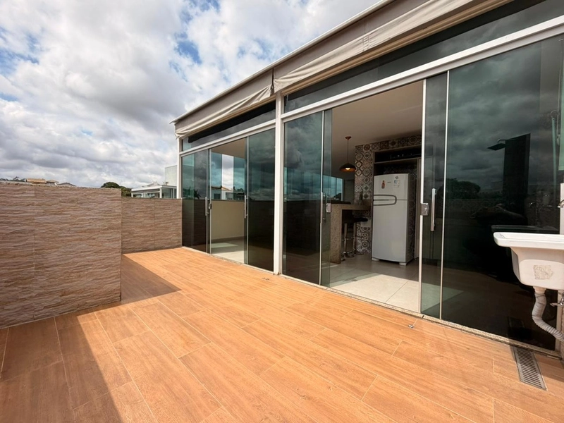 Cobertura Alto Padrão | 3 QUARTOS| 3 BANHEIROS| 1 SUITE| 3 VAGAS