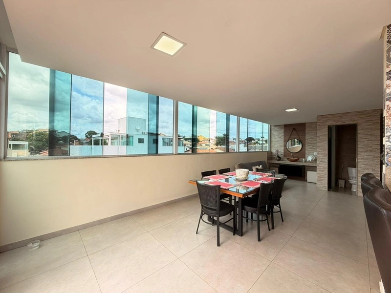 Cobertura Alto Padrão | 3 QUARTOS| 3 BANHEIROS| 1 SUITE| 3 VAGAS: 13ª foto da galeria de imagens do imóvel