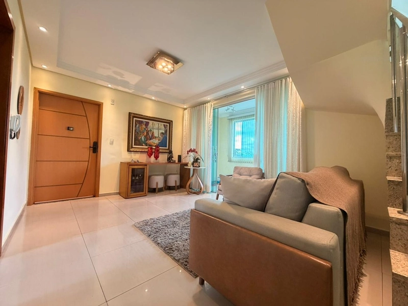 Cobertura Alto Padrão | 3 QUARTOS| 3 BANHEIROS| 1 SUITE| 3 VAGAS: 23ª foto da galeria de imagens do imóvel