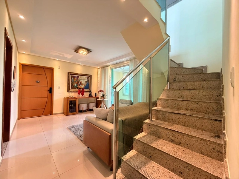 Cobertura Alto Padrão | 3 QUARTOS| 3 BANHEIROS| 1 SUITE| 3 VAGAS: 18ª foto da galeria de imagens do imóvel